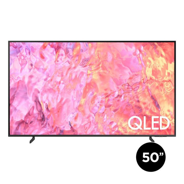 Samsung QN50Q60CAFXZC | 50" Smart TV Q60C Series - QLED - 4K - Quantum HDR-SONXPLUS Joliette