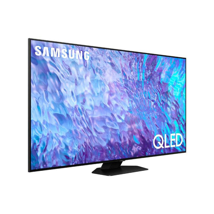 Samsung QN55Q80CAFXZC | Téléviseur intelligent 55" Série Q80C - QLED - 4K - Quantum HDR+-SONXPLUS Joliette