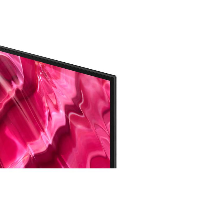 Samsung QN65S90CAFXZC | Téléviseur intelligent 65" Série S90C - OLED - 4K - Quantum HDR OLED-SONXPLUS Joliette