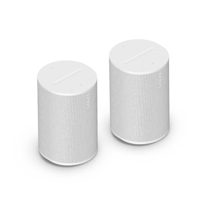 Sonos | Two Piece Set with Era 100 - White-SONXPLUS.com