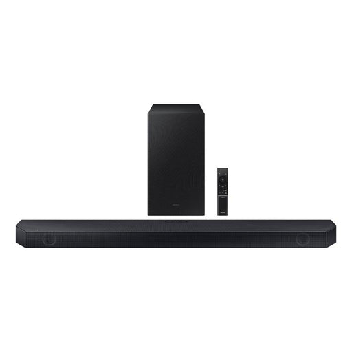 Samsung HW-Q600C | Soundbar - 3.1.2 channels - Dolby ATMOS - With wireless subwoofer - Q Series - 360 W - Bluetooth - Black-SONXPLUS Joliette