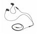 JBL Endurance Run 2 | In-Ear Headphones - Sport - Wired - IPX5 - Black-SONXPLUS Joliette