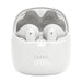 JBL Tune Flex | Écouteurs intra-auriculaires - 100% Sans fil - Bluetooth - Réduction de bruit - Conception Stick-open - IPX4 - Blanc-SONXPLUS Joliette