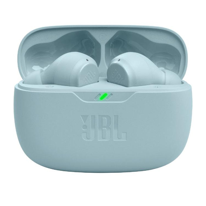 JBL Vibe Beam | Écouteurs intra-auriculaires - Sans fil - Bluetooth - Technologie Smart Ambient - Menthe-SONXPLUS.com