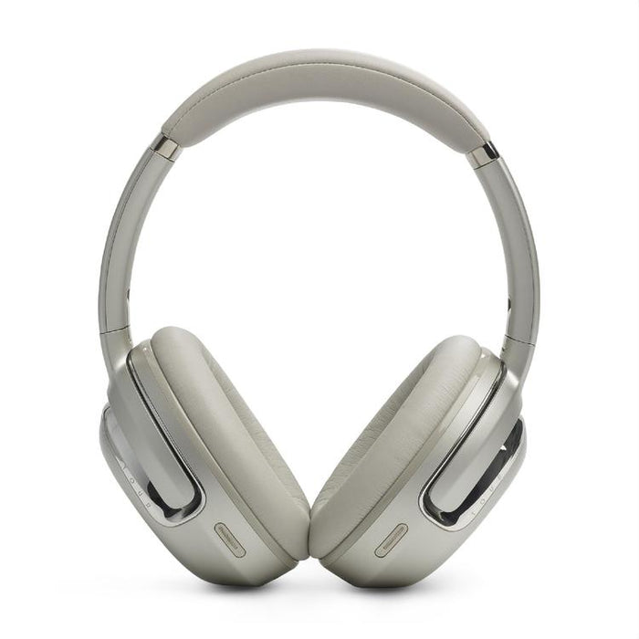 JBL Tour One M2 | Écouteur circum-auriculaire - Sans fil - Bluetooth - Réduction de Bruit Adaptative - Champagne-SONXPLUS.com