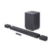 JBL Bar 700 Pro | Compact 5.1 Sound Bar - With Removable Surround Speakers - Wireless Subwoofer - Dolby Atmos - Bluetooth - 620W - Black-SONXPLUS Joliette