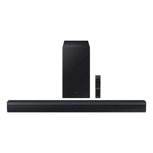Samsung HW-C450 | Soundbar - 2.1 channels - With Wireless Subwoofer - B Series - Bluetooth - Black-SONXPLUS Joliette