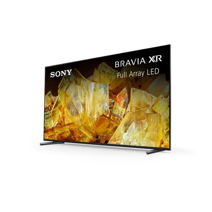 Sony XR-65X90L | Téléviseur intelligent 65" - DEL à matrice complète - Série X90L - 4K Ultra HD - HDR - Google TV-SONXPLUS Joliette
