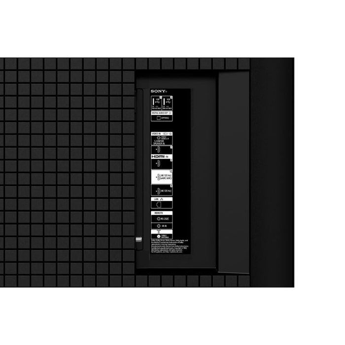 Sony XR-65X90L | 65" Smart TV - Full matrix LED - X90L Series - 4K Ultra HD - HDR - Google TV-SONXPLUS Joliette