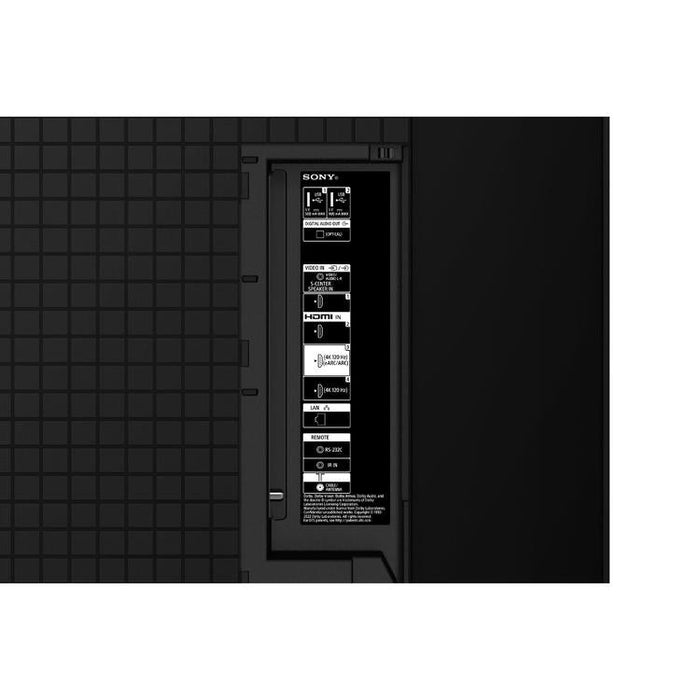 Sony BRAVIA XR-55A80L | Téléviseur intelligent 55" - OLED - Série A80L - 4K Ultra HD - HDR - Google TV-SONXPLUS Joliette