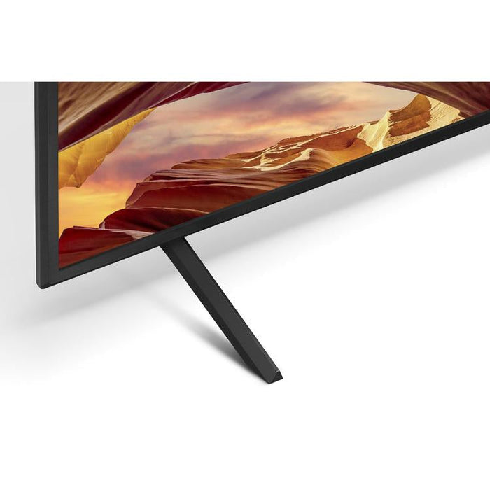 Sony KD-55X77L | 55" Smart TV - LED - X77L Series - 4K Ultra HD - HDR - Google TV-SONXPLUS Joliette