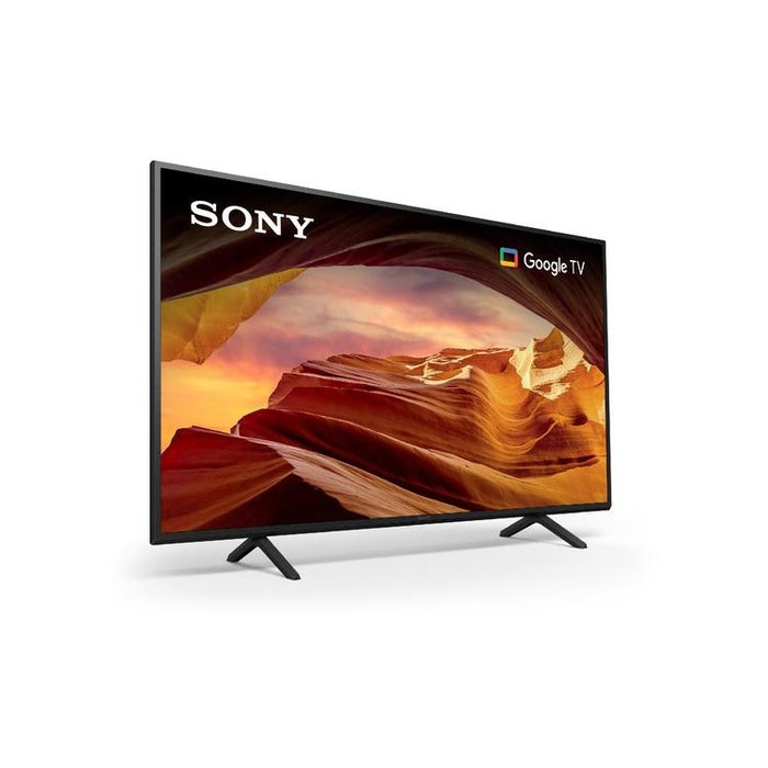 Sony KD-43X77L | Téléviseur intelligent 43" - DEL - Série X77L - 4K Ultra HD - HDR - Google TV-SONXPLUS Joliette