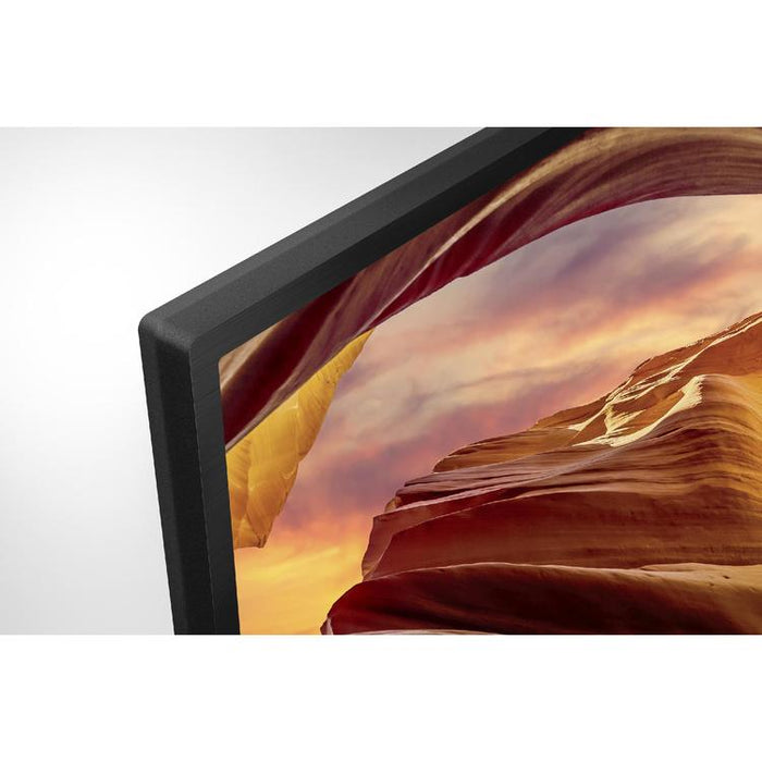 Sony KD-43X77L | 43" Smart TV - LED - X77L Series - 4K Ultra HD - HDR - Google TV-SONXPLUS Joliette