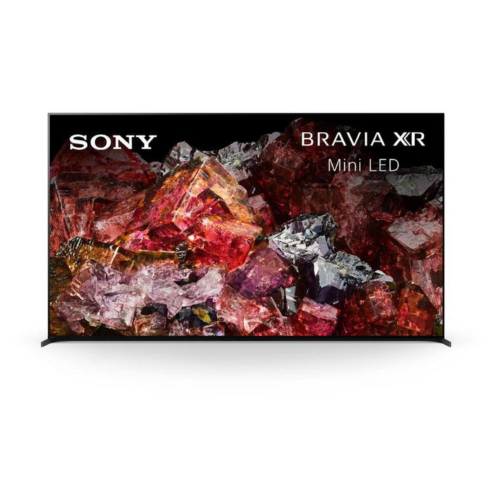 Sony BRAVIA XR-85X95L | Téléviseur intelligent 85" - Mini DEL - Série X95L - 4K Ultra HD - HDR - Google TV-SONXPLUS Joliette
