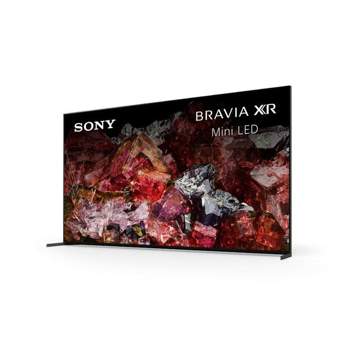 Sony BRAVIA XR-85X95L | 85" Smart TV - Mini LED - X95L Series - 4K Ultra HD - HDR - Google TV-SONXPLUS Joliette
