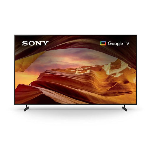 Sony KD-75X77L | Téléviseur intelligent 75" - DEL - Série X77L - 4K Ultra HD - HDR - Google TV-SONXPLUS Joliette