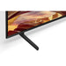 Sony KD-75X77L | 75" Smart TV - LED - X77L Series - 4K Ultra HD - HDR - Google TV-SONXPLUS Joliette