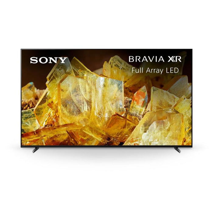 Sony XR-55X90L | 55" Smart TV - Full matrix LED - X90L Series - 4K Ultra HD - HDR - Google TV-SONXPLUS Joliette