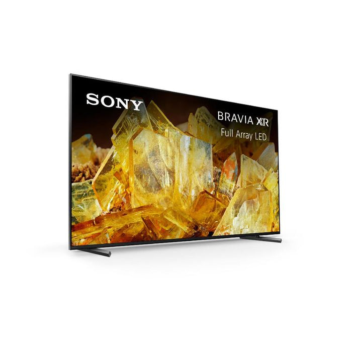 Sony XR-55X90L | Téléviseur intelligent 55" - DEL à matrice complète - Série X90L - 4K Ultra HD - HDR - Google TV-SONXPLUS Joliette