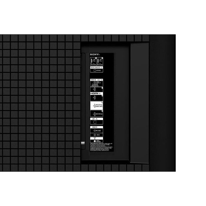 Sony XR-55X90L | Téléviseur intelligent 55" - DEL à matrice complète - Série X90L - 4K Ultra HD - HDR - Google TV-SONXPLUS Joliette