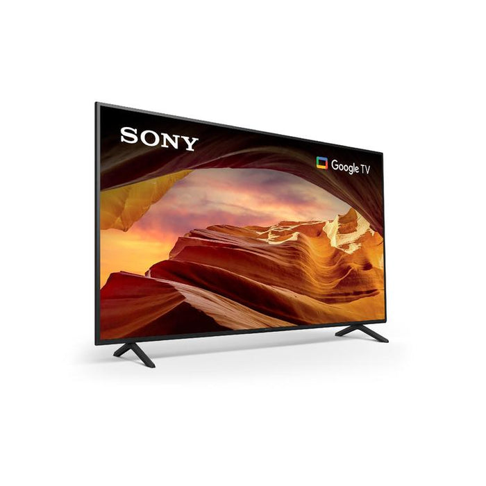 Sony KD-65X77L | Téléviseur intelligent 65" - DEL - Série X77L - 4K Ultra HD - HDR - Google TV-SONXPLUS Joliette