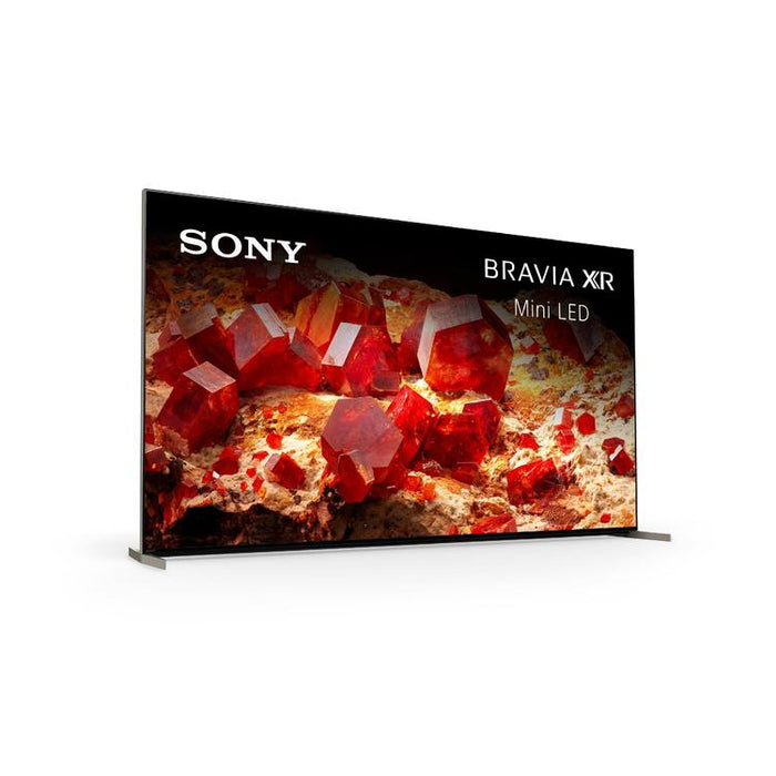 Sony BRAVIA XR-65X93L | Téléviseur intelligent 65" - Mini DEL - Série X93L - 4K HDR - Google TV-SONXPLUS Joliette