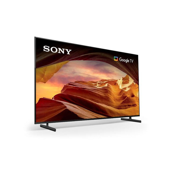 Sony KD-85X77L | Téléviseur intelligent 85" - DEL - Série X77L - 4K Ultra HD - HDR - Google TV-SONXPLUS Joliette