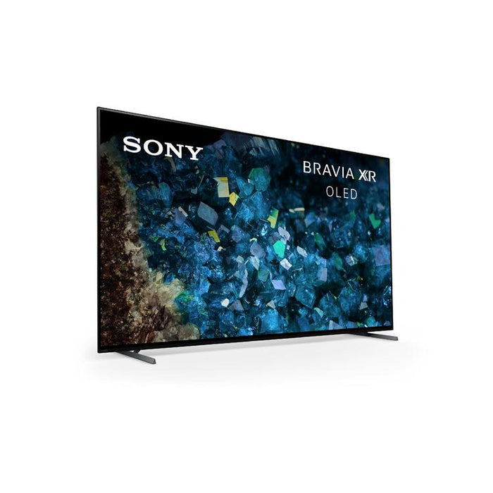 Sony BRAVIA XR-65A80L | 65" Smart TV - OLED - A80L Series - 4K Ultra HD - HDR - Google TV-SONXPLUS Joliette