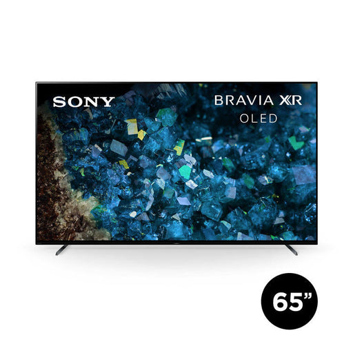 Sony BRAVIA XR-65A80L | Téléviseur intelligent 65" - OLED - Série A80L - 4K Ultra HD - HDR - Google TV-SONXPLUS Joliette