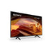 Sony KD-50X77L | 50" Smart TV - LED - X77L Series - 4K Ultra HD - HDR - Google TV-SONXPLUS Joliette