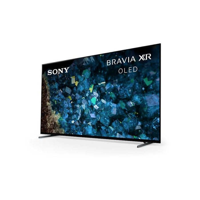 Sony BRAVIA XR-77A80L | Téléviseur intelligent 77" - OLED - Série A80L - 4K Ultra HD - HDR - Google TV-SONXPLUS Joliette