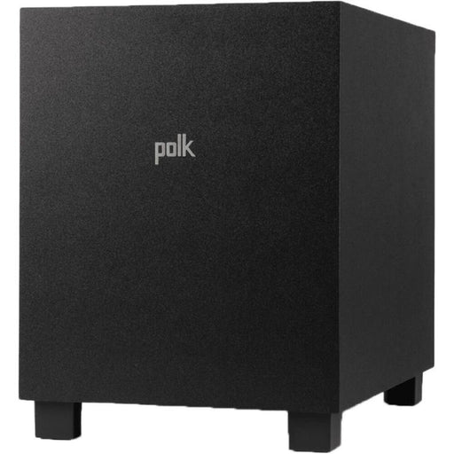 Polk Monitor XT10 | Caisson de graves 10" - Compact - Série Monitor XT - 50 W - Noir-SONXPLUS Joliette