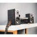 Polk T15 | Bookshelf Speakers - Black - Pair-SONXPLUS Joliette