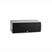 Polk T30 | Center speaker - T Series - 2 way - 100W - Black-SONXPLUS Joliette