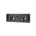 Polk T30 | Center speaker - T Series - 2 way - 100W - Black-SONXPLUS Joliette