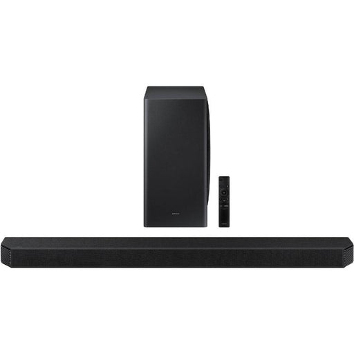 Samsung HW-Q900C | Soundbar - 7.1.2 channels - Dolby ATMOS - With wireless subwoofer and rear speakers included - Q Series - Black-SONXPLUS Joliette