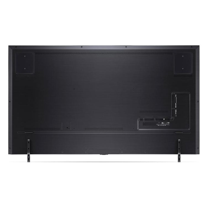 LG 50QNED80URA | Téléviseur intelligent 50" QNED 4K - NanoCell à points quantiques - Série QNED80URA - HDR - Processeur a7 AI Gen6 4K - Noir-SONXPLUS Joliette