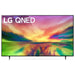 LG 75QNED80URA | 75" QNED 4K Smart TV - Quantum dot NanoCell - QNED80URA Series - HDR - a7 AI Gen6 4K Processor - Black-SONXPLUS Joliette