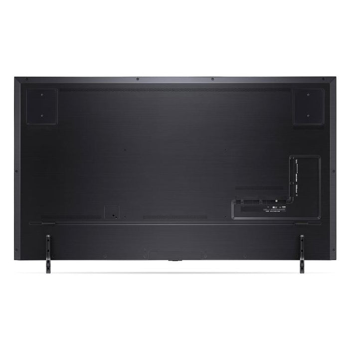LG 86QNED80URA | 86" QNED 4K Smart TV - Quantum dot NanoCell - QNED80URA Series - HDR - a7 AI Gen6 4K Processor - Black-SONXPLUS Joliette