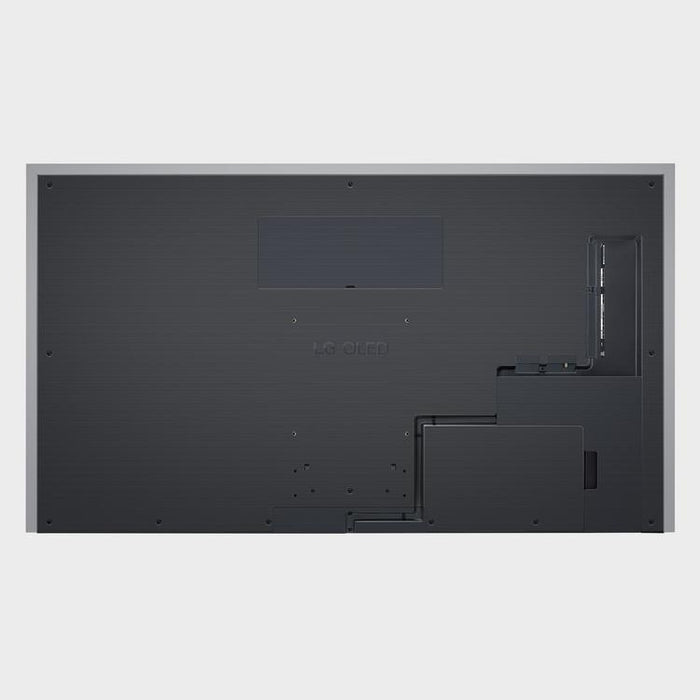LG OLED77G3PUA | Téléviseur intelligent 77" 4K OLED Evo - Edition Gallery - Série G3 - Cinéma HDR - Processeur IA a9 Gén.6 4K - Noir-SONXPLUS Joliette