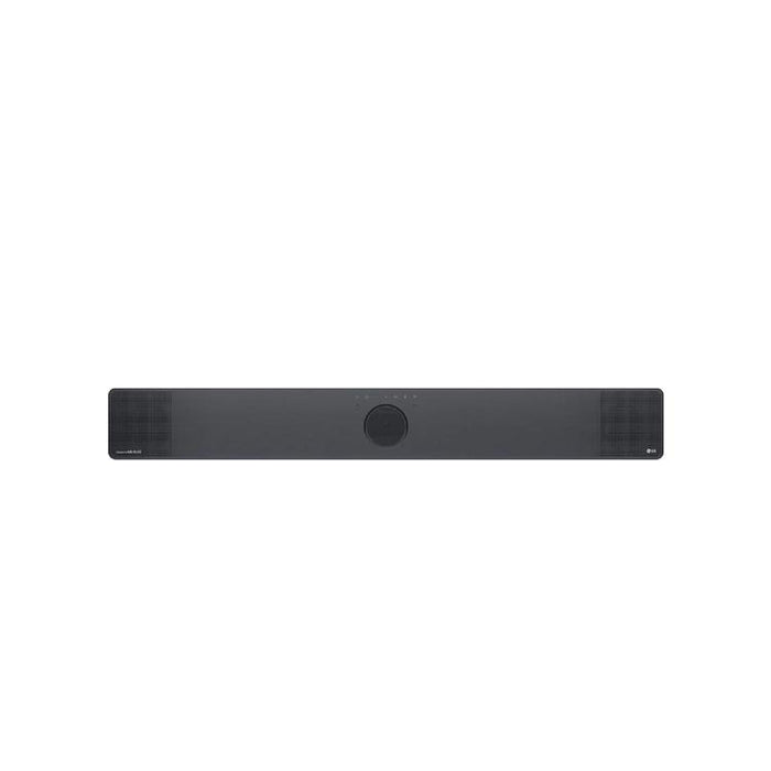 LG SC9S | Soundbar - 3.1.3 channels - Dolby ATMOS - With wireless subwoofer - Black-SONXPLUS Joliette