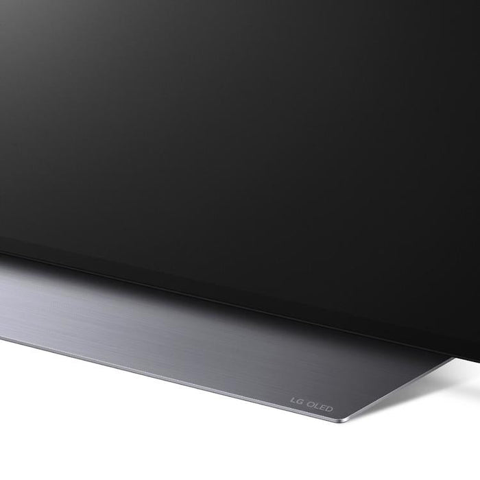LG OLED83C3PUA | Smart TV 83" OLED evo 4K - C3 Series - HDR - Processor IA a9 Gen6 4K - Black-SONXPLUS Joliette