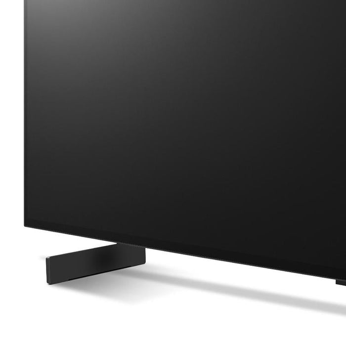 LG OLED42C3PUA | Téléviseur intelligent 42" OLED evo 4K - Série C3 - HDR - Processeur IA a9 Gen6 4K - Noir-SONXPLUS Joliette