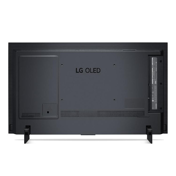 LG OLED42C3PUA | Téléviseur intelligent 42" OLED evo 4K - Série C3 - HDR - Processeur IA a9 Gen6 4K - Noir-SONXPLUS Joliette