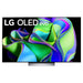 LG OLED55C3PUA | Smart TV 55" OLED evo 4K - C3 Series - HDR - Processor IA a9 Gen6 4K - Black-SONXPLUS Joliette