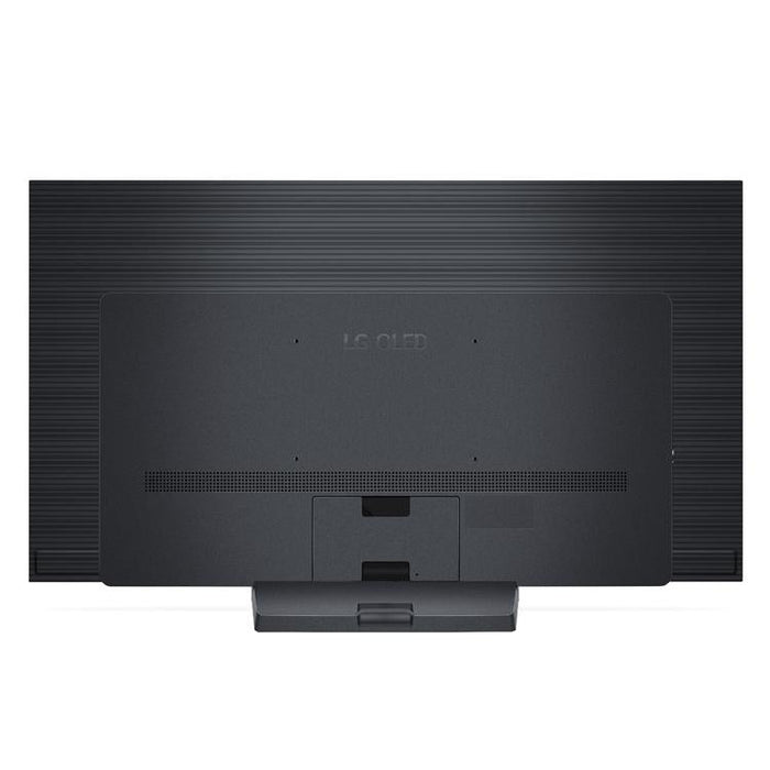 LG OLED55C3PUA | Téléviseur intelligent 55" OLED evo 4K - Série C3 - HDR - Processeur IA a9 Gen6 4K - Noir-SONXPLUS Joliette