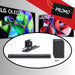 LG OLED55C3PUA | Smart TV 55" OLED evo 4K - C3 Series - HDR - Processor IA a9 Gen6 4K - Black-SONXPLUS Joliette