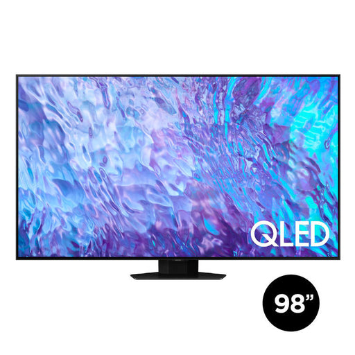 Samsung QN98Q80CAFXZC | 98" Smart TV Q80C Series - QLED - 4K - Quantum HDR+-SONXPLUS Joliette