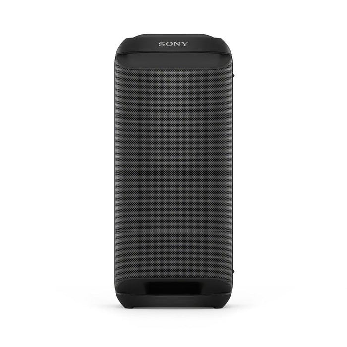 Sony SRS-XV800 | Portable speaker - Wireless - Bluetooth - X Series - Party mode - Black-SONXPLUS Joliette