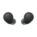 Sony WFC700N | Wireless earphones - Microphone - In-ear - Bluetooth - Active noise reduction - Black-Sonxplus Joliette